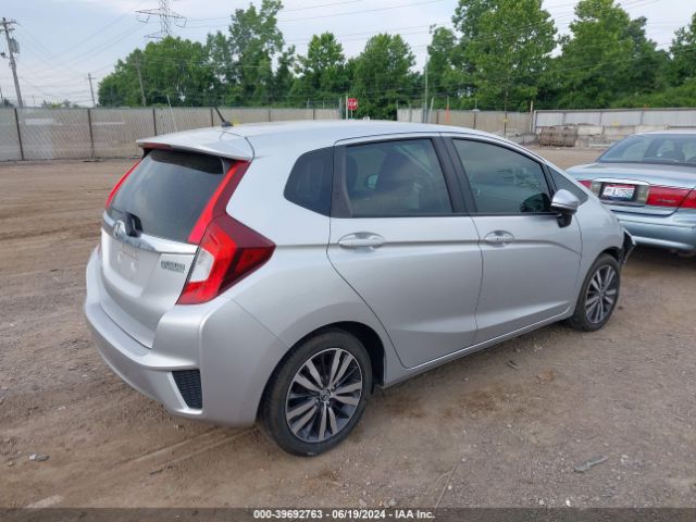 3HGGK5H88FM775735 Honda Fit Ex/ex-l