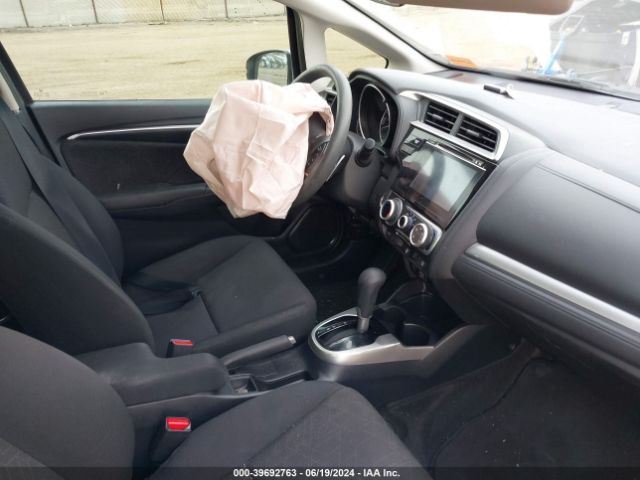 3HGGK5H88FM775735 Honda Fit Ex/ex-l