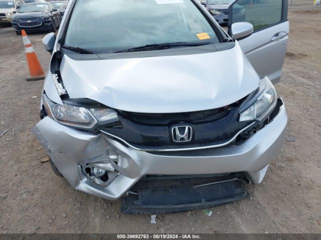 3HGGK5H88FM775735 Honda Fit Ex/ex-l