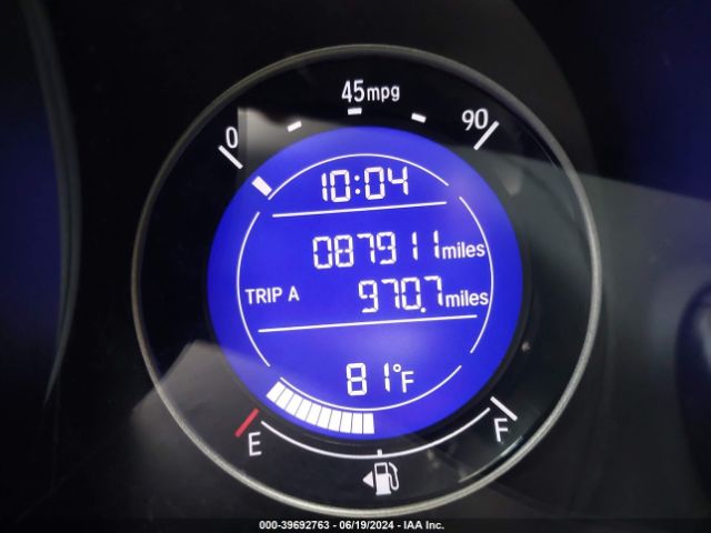 3HGGK5H88FM775735 Honda Fit Ex/ex-l
