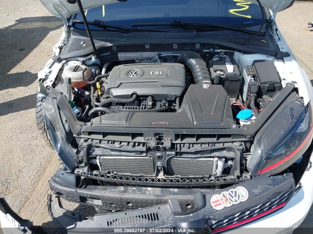 3VW447AU4GM006677 Volkswagen Golf Gti Autobahn W/performance Package 4-door