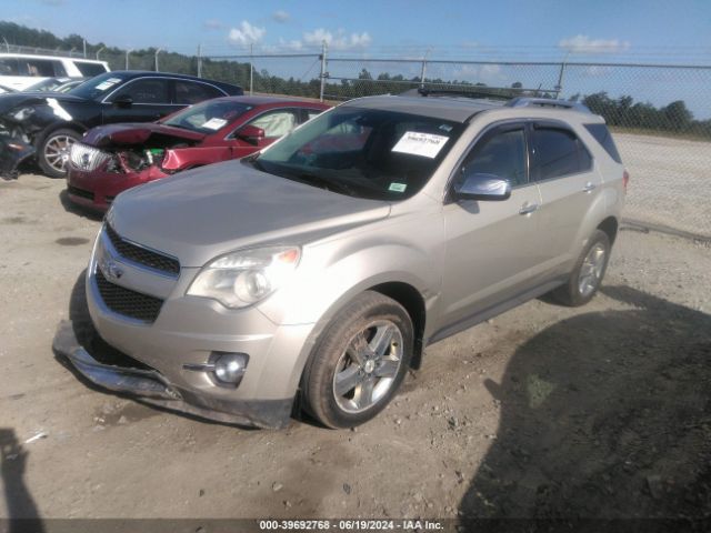 2GNALDEK2E6187566 Chevrolet Equinox Ltz