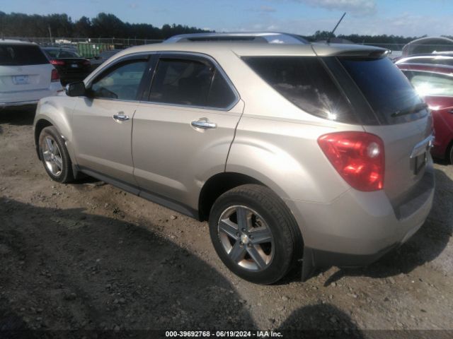 2GNALDEK2E6187566 Chevrolet Equinox Ltz