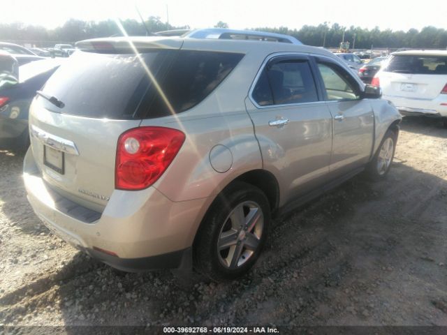 2GNALDEK2E6187566 Chevrolet Equinox Ltz