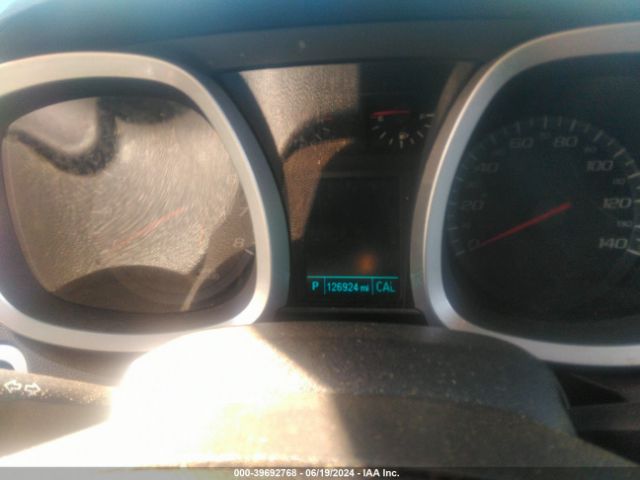 2GNALDEK2E6187566 Chevrolet Equinox Ltz