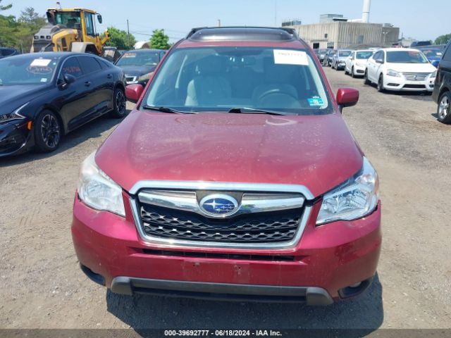 JF2SJAEC4EH510540 Subaru Forester 2.5i Premium