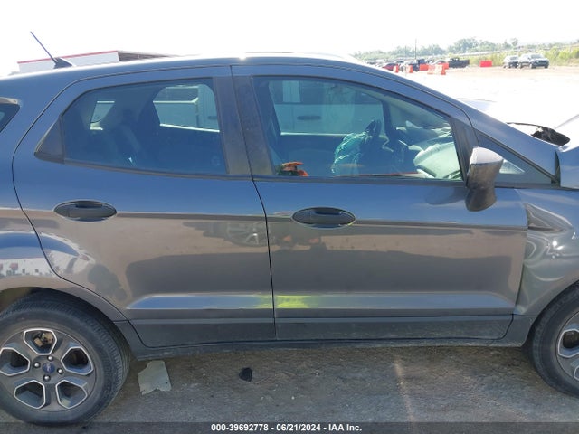 Ford ECOSPORT S 2020 MAJ3S2FE7LC333777 Image 12