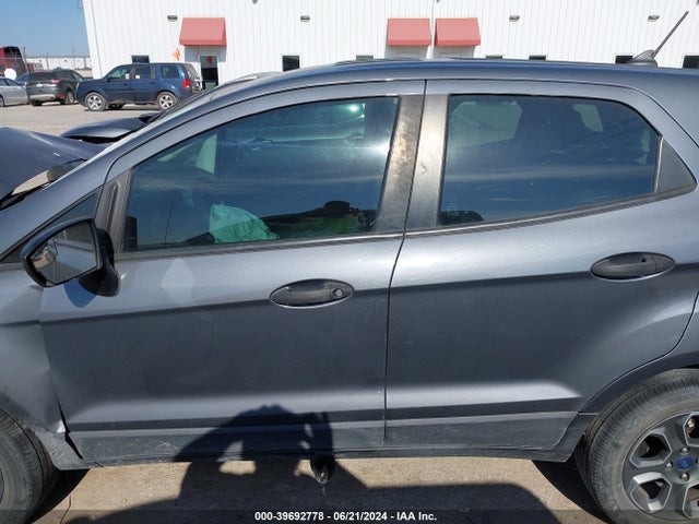 Ford ECOSPORT S 2020 MAJ3S2FE7LC333777 Image 13