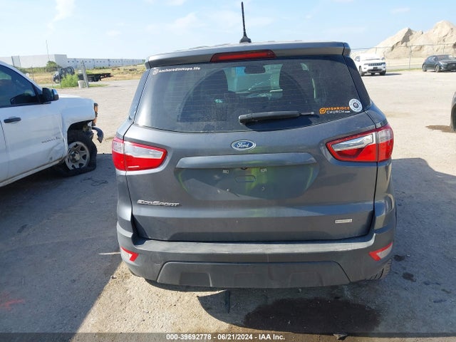 Ford ECOSPORT S 2020 MAJ3S2FE7LC333777 Image 15