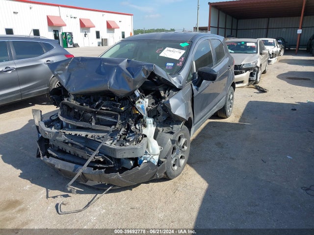 Ford ECOSPORT S 2020 MAJ3S2FE7LC333777 Image 2