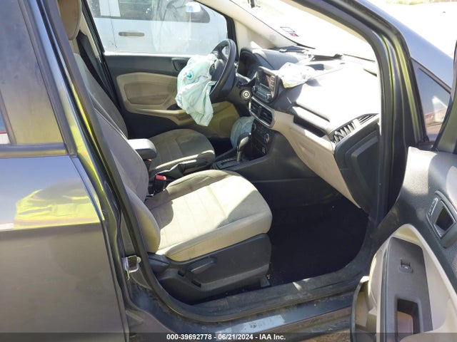 Ford ECOSPORT S 2020 MAJ3S2FE7LC333777 Image 5