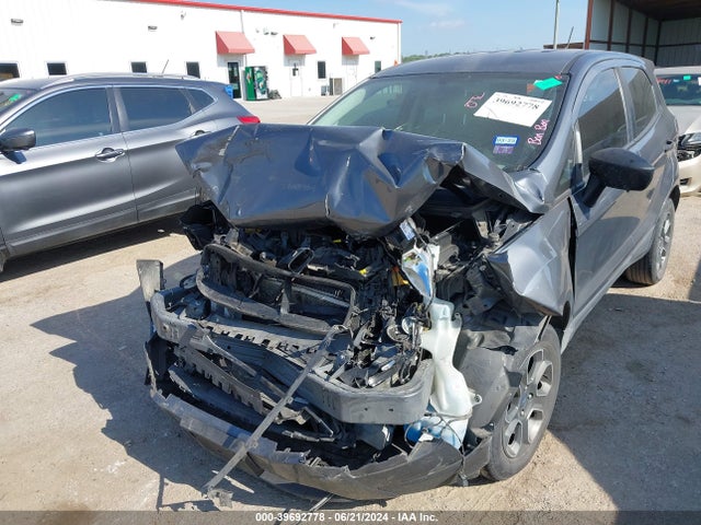 Ford ECOSPORT S 2020 MAJ3S2FE7LC333777 Image 6