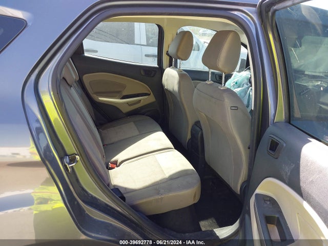 Ford ECOSPORT S 2020 MAJ3S2FE7LC333777 Image 8