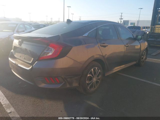 2HGFC2F54JH534049 Honda Civic Lx