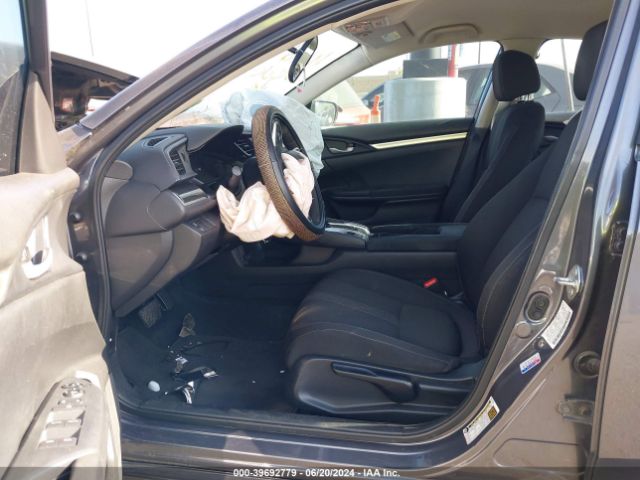 2HGFC2F54JH534049 Honda Civic Lx