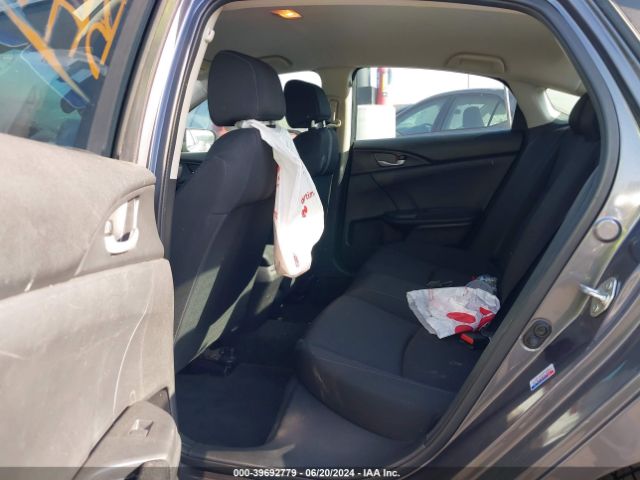 2HGFC2F54JH534049 Honda Civic Lx