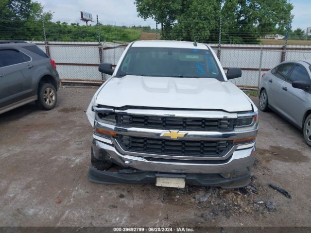 1GCRCNEH6GZ244946 Chevrolet Silverado 1500 Ls