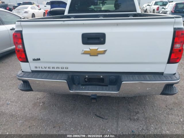 1GCRCNEH6GZ244946 Chevrolet Silverado 1500 Ls