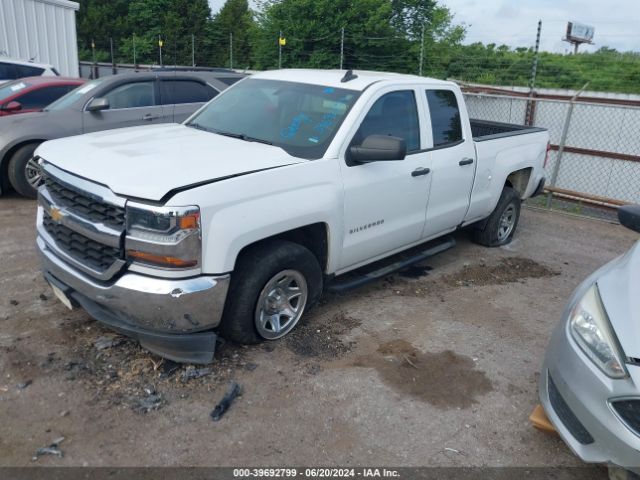 1GCRCNEH6GZ244946 Chevrolet Silverado 1500 Ls