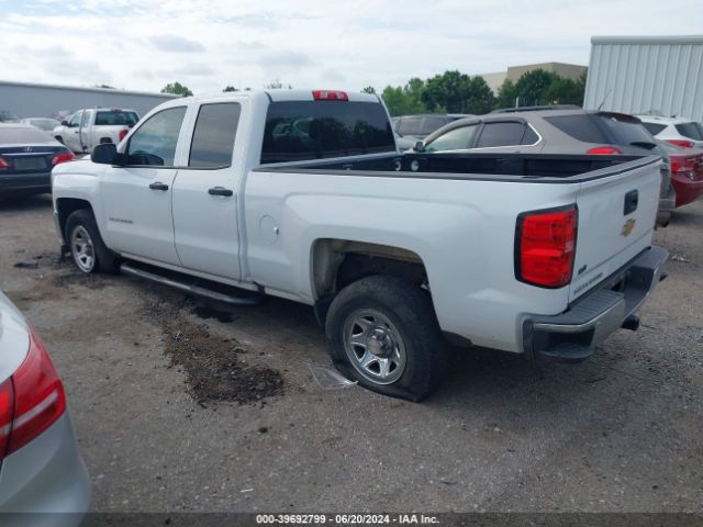 1GCRCNEH6GZ244946 Chevrolet Silverado 1500 Ls