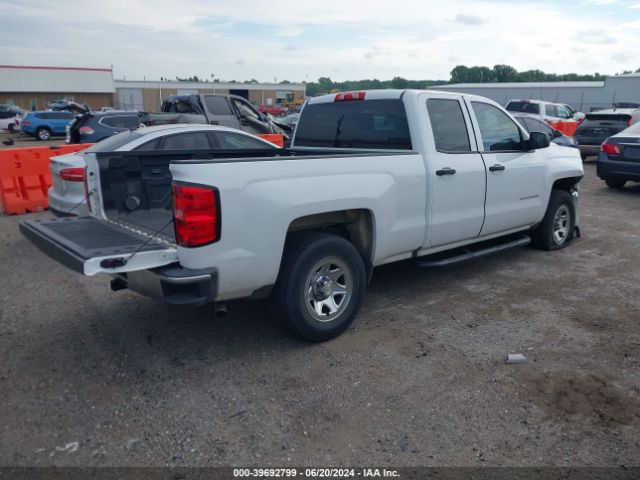 1GCRCNEH6GZ244946 Chevrolet Silverado 1500 Ls
