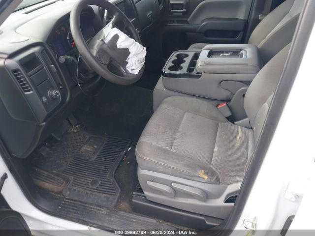 1GCRCNEH6GZ244946 Chevrolet Silverado 1500 Ls