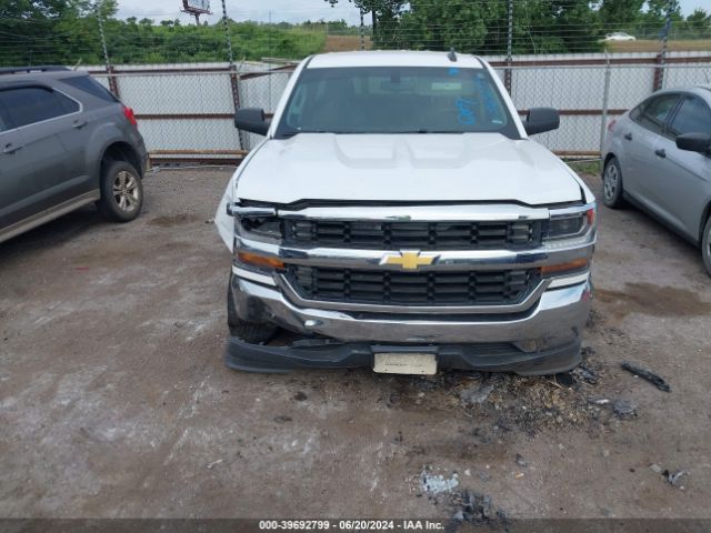 1GCRCNEH6GZ244946 Chevrolet Silverado 1500 Ls