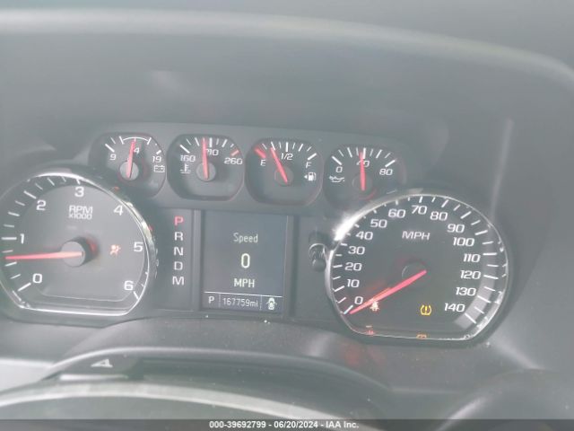 1GCRCNEH6GZ244946 Chevrolet Silverado 1500 Ls