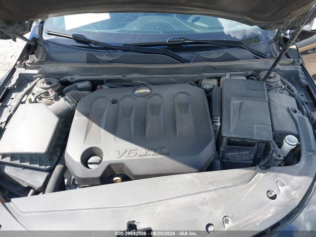 Chevrolet IMPALA 2LZ 2018 2G1125S32J9121583 Image 10
