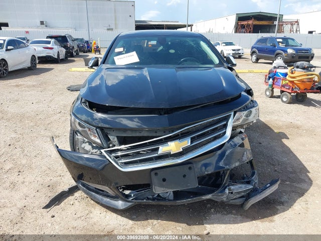 Chevrolet IMPALA 2LZ 2018 2G1125S32J9121583 Image 13