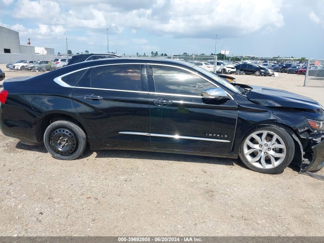Chevrolet IMPALA 2LZ 2018 2G1125S32J9121583 Image 14