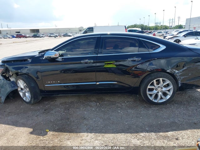 Chevrolet IMPALA 2LZ 2018 2G1125S32J9121583 Image 15