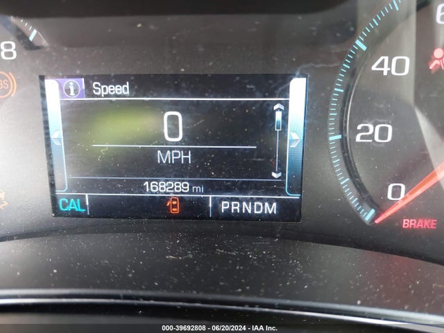 Chevrolet IMPALA 2LZ 2018 2G1125S32J9121583 Image 16