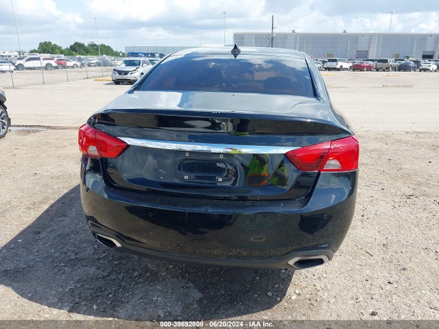 Chevrolet IMPALA 2LZ 2018 2G1125S32J9121583 Image 17