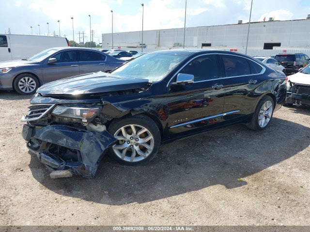 Chevrolet IMPALA 2LZ 2018 2G1125S32J9121583 Image 2