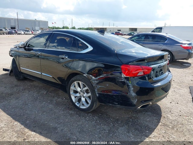 Chevrolet IMPALA 2LZ 2018 2G1125S32J9121583 Image 3