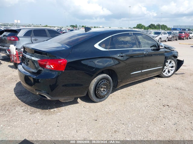 Chevrolet IMPALA 2LZ 2018 2G1125S32J9121583 Image 4