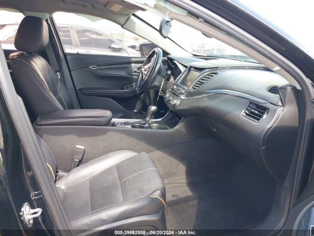 Chevrolet IMPALA 2LZ 2018 2G1125S32J9121583 Image 5