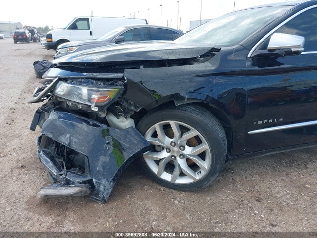 Chevrolet IMPALA 2LZ 2018 2G1125S32J9121583 Image 6