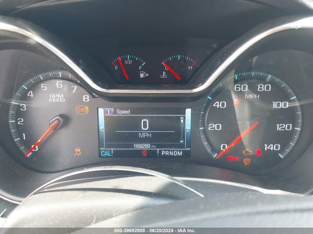 Chevrolet IMPALA 2LZ 2018 2G1125S32J9121583 Image 7