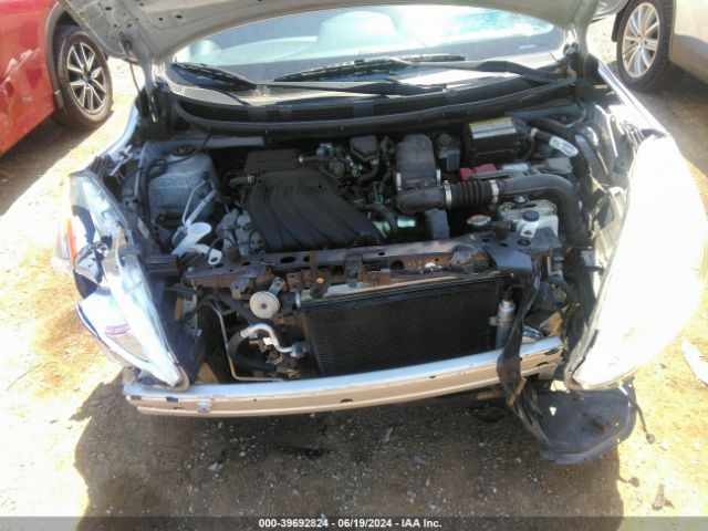 3N1CN7AP0GL883651 Nissan Versa 1.6 Sl