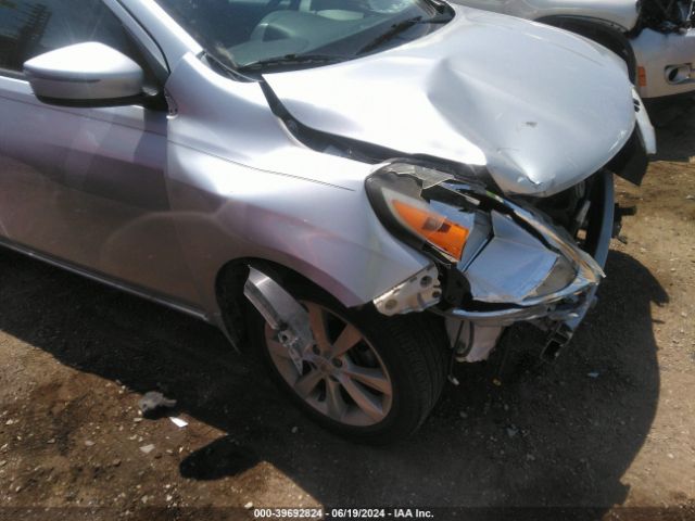 3N1CN7AP0GL883651 Nissan Versa 1.6 Sl