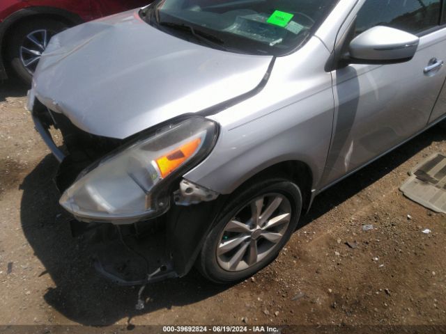 3N1CN7AP0GL883651 Nissan Versa 1.6 Sl