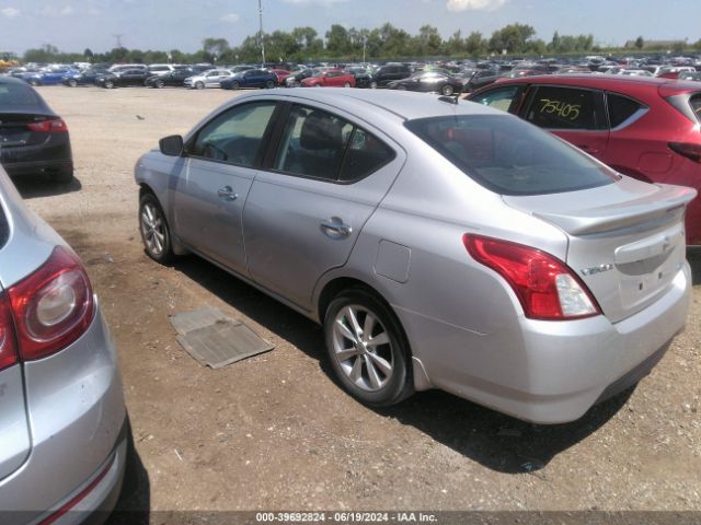 3N1CN7AP0GL883651 Nissan Versa 1.6 Sl