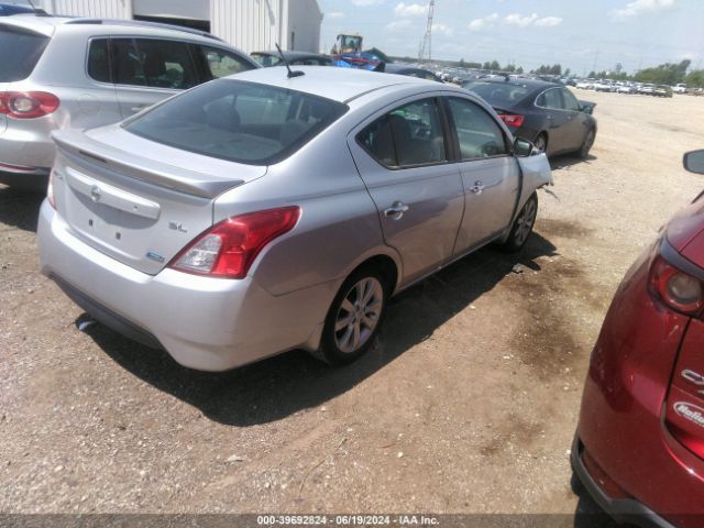3N1CN7AP0GL883651 Nissan Versa 1.6 Sl