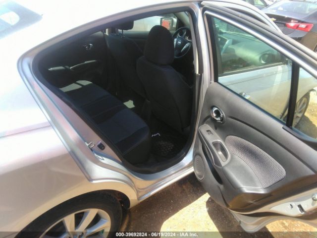 3N1CN7AP0GL883651 Nissan Versa 1.6 Sl