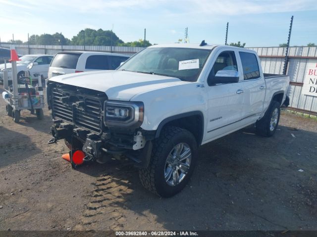 3GTU2NEC2JG249277 GMC Sierra 1500 Slt