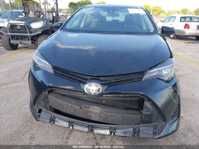 Toyota COROLLA LE 2019 2T1BURHE7KC199820 Image 13