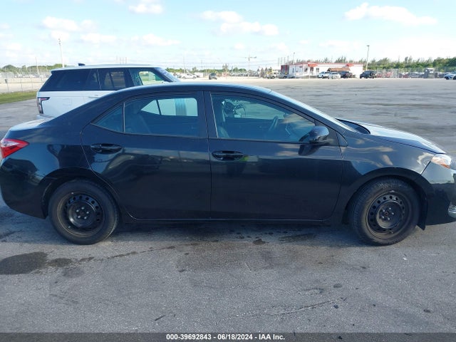 Toyota COROLLA LE 2019 2T1BURHE7KC199820 Image 14