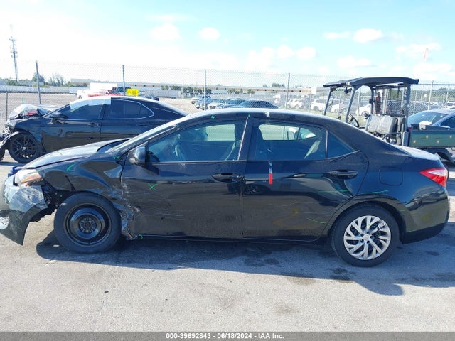 Toyota COROLLA LE 2019 2T1BURHE7KC199820 Image 15
